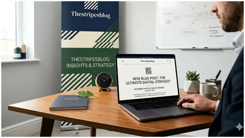 Team Tony Thestripesblog