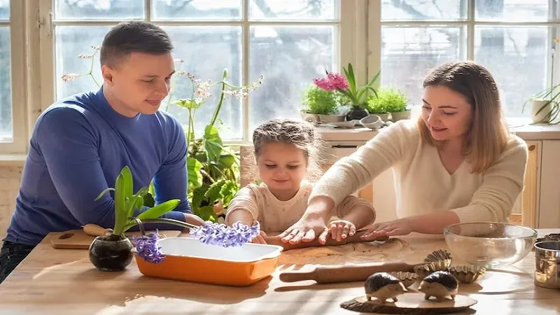 Life Guide Impocoolmom: Simple Ways to Build a Happy and Balanced Family Life