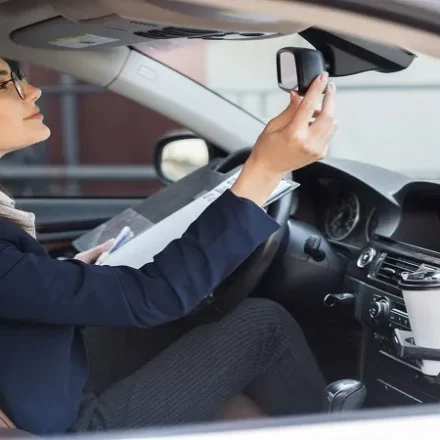 Do the driving modes in Cadillac Lyriq offer different ranges or battery usages