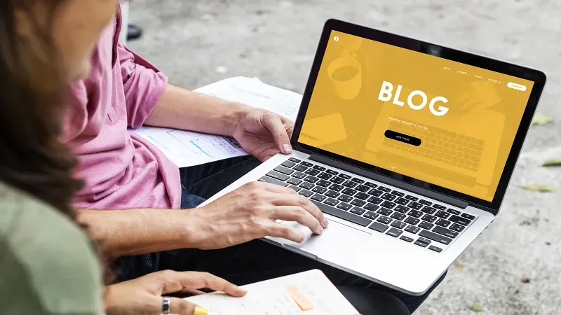 The Blog Blueflamepublishing
